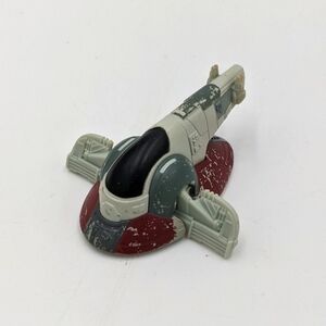 Star Wars Micro Machines Diecast 3" Boba Fett Slave 1 Mini